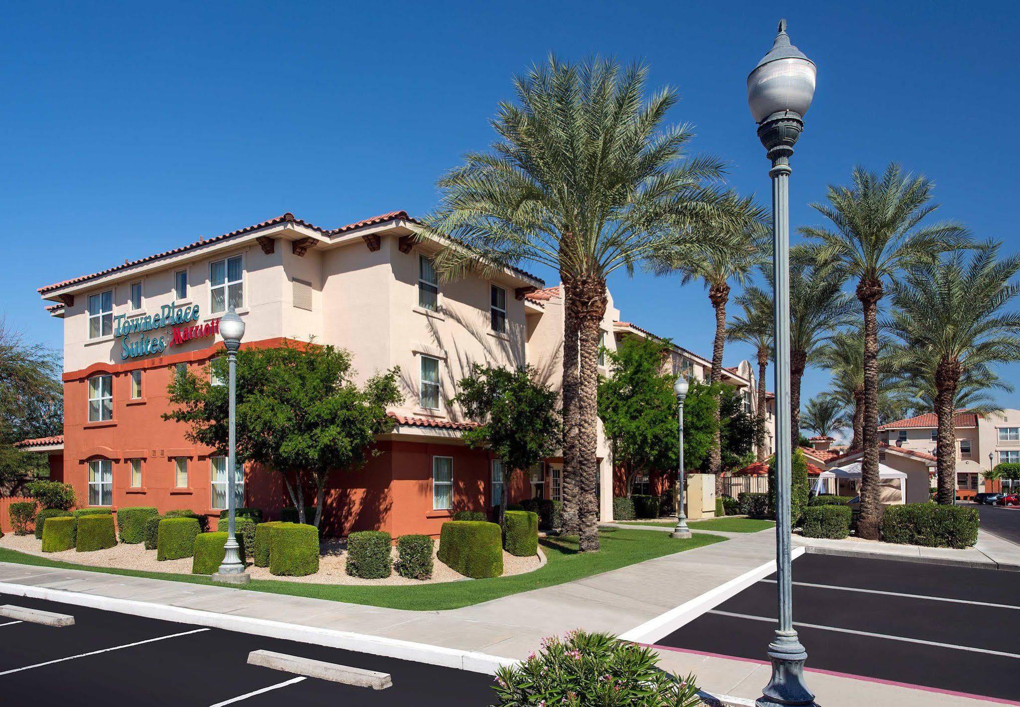Sonesta Simply Suites Phoenix Σκότσντεϊλ Εξωτερικό φωτογραφία