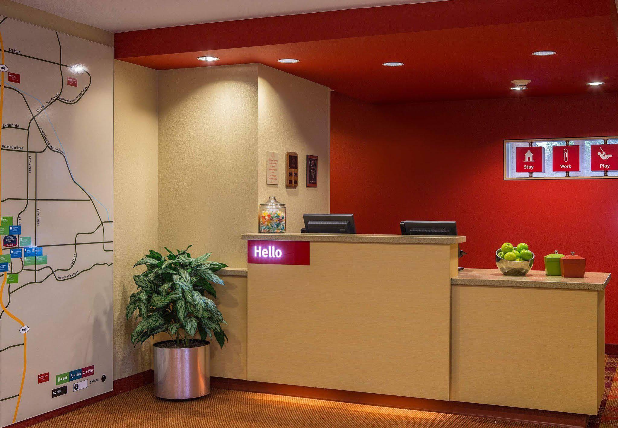 Sonesta Simply Suites Phoenix Σκότσντεϊλ Εξωτερικό φωτογραφία